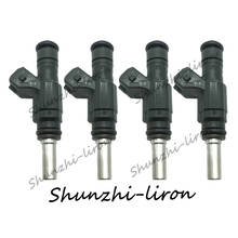 4pcs Fuel Injector Nozzle For AUDI  V W Passat 1.8 1999~2003 0280157002 058133551L 2024 - buy cheap