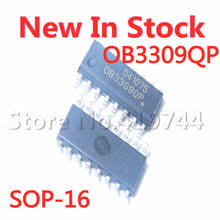 5PCS/LOT OB3309QP OB3309 SOP-16 LCD CCFL backlight chip  In Stock NEW original IC 2024 - buy cheap