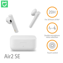 Xiaomi-novo fone de ouvido inteligente, air2, se, tws, sem fio, bt, mi airdots pro, 2se, 2 se, xiaomi tws 2024 - compre barato