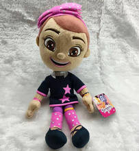 Authentic Disney Movie Vampirina Girl Cartoon Series Plush Toy Dolls 28cm Kawaii Kid Gift 2024 - buy cheap