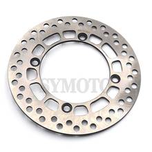 Motorcycle Front Brake Disc Rotor For Suzuki DR200 /E/SE Djebel/SE 42A 1986-2009 DF200 1996-2000 TS125 1985-1990 DR125 1985-2002 2024 - buy cheap