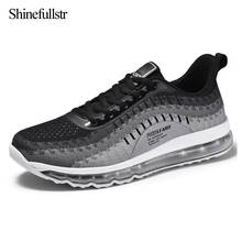 Brand Cheap Men Air Sole Running Shoes Runing Sport Chaussure Homme Jogging Mens Sports Athletic Shoe Gym Zapatos Deportivos 2024 - buy cheap