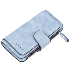 Women Trifold Long Wallet Female Luxury Wallets Clutch Lady Purse Zipper Phone Pocket Card Holder Ladies Carteras Portefeuille 2024 - buy cheap