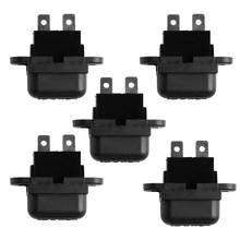 2020 New 5pcs/lot Amp Auto Blade Standard Fuse Holder Box for Car Boat Truck with Cover 30A 2024 - buy cheap