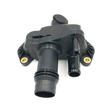 LR073372 Cooling System Thermostat Water Outlet Pipe for Land Rover Discovery 2004-2009 2024 - buy cheap