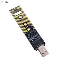 M.2 NVME SSD to USB 3.1 Adapter PCI-E to USB-A 3.0 Internal Converter Card 10Gbps USB3.1 Gen 2 for Samsung 970 960/For Intel NEW 2024 - buy cheap