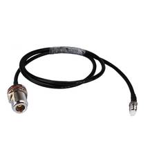Superbat RF Coax Connector N Jack Female bulkhead to FME Jack Pigtail Cable RG58 15cm 2024 - buy cheap