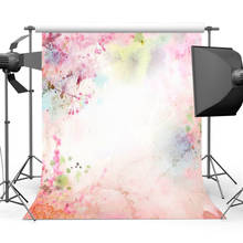 Mehofoto Pink Flower Photo Background Photography Backdrop Newborns Backdrops for Photo Studio Mr-1405 2024 - buy cheap