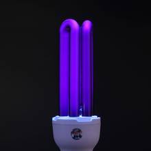 Light Bar Bulb UV Fluorescent Led 40W Ultraviolet E27 3U Lamp Blacklight CFL Screw
