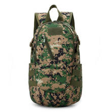 Mochila militar masculina à prova d'água, bolsa tática de pesca, caminhadas, caça, 25l, laptop de 14 '', náilon, escalada 2024 - compre barato