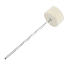 Durable Stainless Steel Drum Pedal Beater Hammer Step Mallet For Percussion 2024 - buy cheap