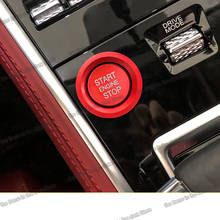 Lsrtw2017-cubierta de anillo para botón de arranque y parada de motor de coche, aleación de Zinc, para Changan Eado Plus, Eado Xt 2018, 2019, 2020, 2021, accesorios 2024 - compra barato