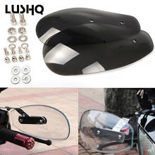 For yamaha ttr 250 bmw r1200gs accessories honda cb650r bmw r1200gs adventure lc Motorcycle handguards windshield Hand guard kit 2024 - buy cheap