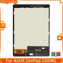 Lcd For ASUS ZenPad 3S 10  Z500KL P001 Z500 LCD Display Monitor Touch Screen Digitizer Assembly Replacement Parts 100% Tested 2024 - buy cheap
