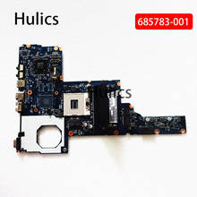 Hulics Original 685783-501 685783-001 For HP CQ45 2450 450 1000 2000 2000-2B29WM NOTEBOOK Laptop Motherboard HM70 mainboard 2024 - buy cheap