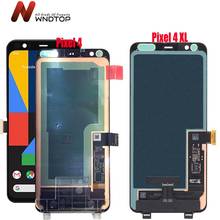 Pantalla LCD para Google Pixel 4, montaje de digitalizador con pantalla táctil Pixel 4 xl4, para Google Pixel 4XL 2024 - compra barato