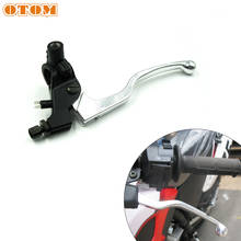 OTOM Motorcycle Clutch Lever Handle Seat 7/8" 22mm Handlebar For KTM HONDA YAMAHA KAWASAKI SUZUKI Off-Road Motocross Dirt Bike 2024 - buy cheap