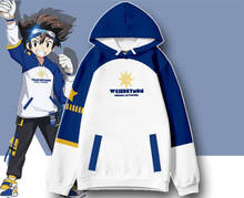 Digimon hoodie 3d agasalho manga longa hoodie harajuku streetwear anime japonês cosplay roupas de moda 2024 - compre barato