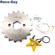 420 18 Tooth 20mm Front Chain Sprocket Gear For 50cc 70cc 90cc 110cc 125cc 140cc 150cc 160cc Engine ATV Quad Pit Dirt Trail Bike 2024 - buy cheap