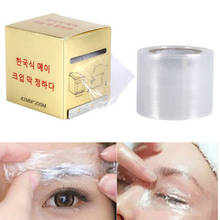 1 Roll Microblading Tattoo Clear Plastic Wrap Preservative Film for Permanent Makeup Tattoo Eyebrow Tattoo Accessories Wholesale 2024 - buy cheap