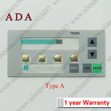 Membrane Keypad for 6ES7272-0AA30-0YA0 TD200 Membrane Switch for TD200 6ES7 272-0AA30-0YA0 Membrane Keyboard 2024 - buy cheap