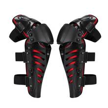 New Motorcycle Racing Motocross Knee Protector Pads Guards Protective Gear High Quality 2024 - buy cheap