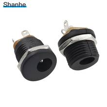 10pcs DC Jack socket 5.5*2.1 2024 - buy cheap