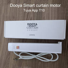 Dooya-controlador inteligente T10 con wifi para el hogar, dispositivo de 5 cables con control remoto, compatible con Alexa/google home, 110-240V, 433MHz 2024 - compra barato
