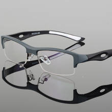 News Male Fashion Glasses Frame goggles spectacle tr90 Myopia frame eyeglasses optical eyewear frames men glasses oculos 1077 2024 - buy cheap