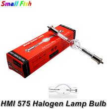 Bombilla de escenario HMI 575/2 para lámpara de estudio de escenario, HMI575, HMI575, 575W, HMI575, SFc10-4 de haluro metálico de doble punta, 10 unidades 2024 - compra barato