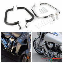 Barras destacáveis de aço para carro e proteção de motor, para suzuki boulevard m109r 2009-2015, 2006, 2014, 2015 2024 - compre barato