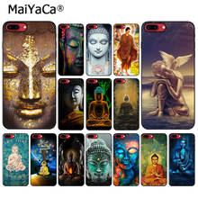 Retro galáctico gautama buda buddha budha caso de telefone para o iphone 12 11 pro max x xs max 6s 7 mais 8 8 mais 5 5S xr 2024 - compre barato