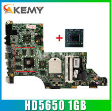 603939-001 DA0LX8MB6D1 FOR HP PAVILION DV6 DV6-3000 LAPTOP MOTHERBOARD ,HD 5650 1GB +FREE PROCESSOR 2024 - buy cheap