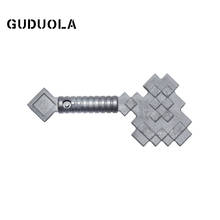 Guduola Toys-hacha de ladrillo especial 18788 MOC, piezas de bloques de construcción, 20 unids/lote 2024 - compra barato