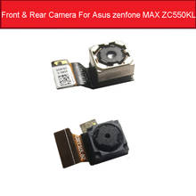 Small Big Front & Rear Camera For Asus Zenfone Max ZC550KL Z010DA Back Camera For Zenfone 5 Main Camera Flex Cable Repair Parts 2024 - buy cheap