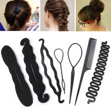 Pinzas para el pelo para mujer, accesorios para el cabello, 2 uds. 2024 - compra barato
