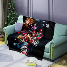 Anime katsuki bakugou famart cobertor personalizado flanela super confortável presente cobertor sala de estar para crianças pré-escolares 2024 - compre barato