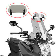 Motorcycle Windshield Windscreen For YAMAHA MT09 R1 R3 MT07 For BMW R1200GS F800GS R 1250 GS for  390  690 790 ADVENTURE 2024 - buy cheap