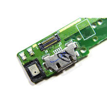 Sony xperia e5 f3311 f3313 carregador usb, conector do carregador e microfone, placa de cabo flexível, original para sony xperia e5 f3311 f3313 2024 - compre barato