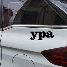 Russia ypa!  Automobile Waterproof Car Stickers Vinyl Decals for Rear Windshield Car Body Motorbike Boat 20cmx7.5cm 2024 - buy cheap