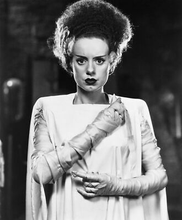 Bride of Frankenstein Movie Art Film Print Silk Poster Home Wall Decor 24x36inch 2024 - buy cheap