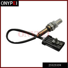 Sensor de oxígeno Lambda 25325359 de 4 cables para coche, accesorio de medición de aire con 4 cables, compatible con Changan, donfeng, Delphi RE94 2024 - compra barato