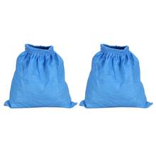 Bolsas de filtro textiles para Karcher MV1, WD1, WD2, WD3, piezas de filtro de aspiradora, cubierta de filtro MV1 2024 - compra barato