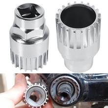 Bicycle Square Hole Axis Sleeve Bottom Bracket Remove Repair Tool Accessories 2024 - buy cheap