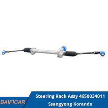 Baificar suporte de direção genuíno 4650034011/4650034012, montagem de suporte de direção para ssangyong korando 2024 - compre barato