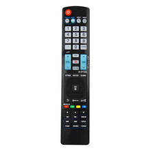 Controle remoto para tv lg, 42le4500 akb72914209 akb74115502 2024 - compre barato