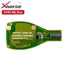 XHORSE Replacement New 3 Buttons VVDI BE Key Pro Improved Board Only for Mercedes-Benz 315MHz/433MHZ , No Shell 2024 - buy cheap