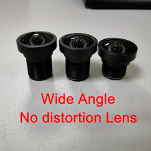 Lente gran angular ELP sin distorsión, lente gran angular de visión de alta calidad sin distorsión 2024 - compra barato