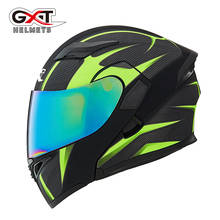 Capacete modular para homens e mulheres, capacete de alta qualidade com abertura para motocicleta, 902 2024 - compre barato