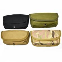 Tactical Airsoft Molle Magazine Pouch 12G Shell Holder Ammo Pouch Shotgun Cartridges Bullet Case for Hunting Shooting Military 2024 - buy cheap